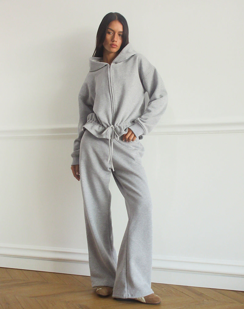 Imagen de Loose Jogger en Grey Marl