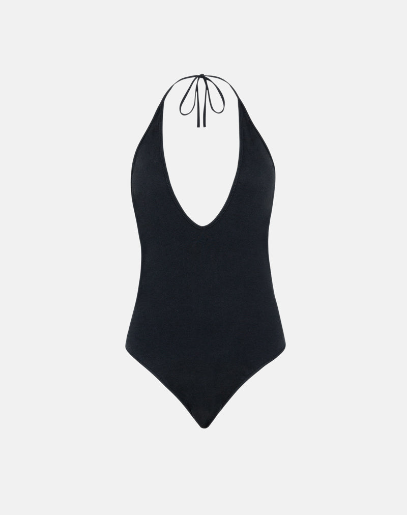 Body Kitty en negro