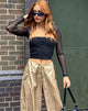 imagen de Kouna Crop Top en Negro