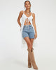 imagen de Kutila Top en marfil