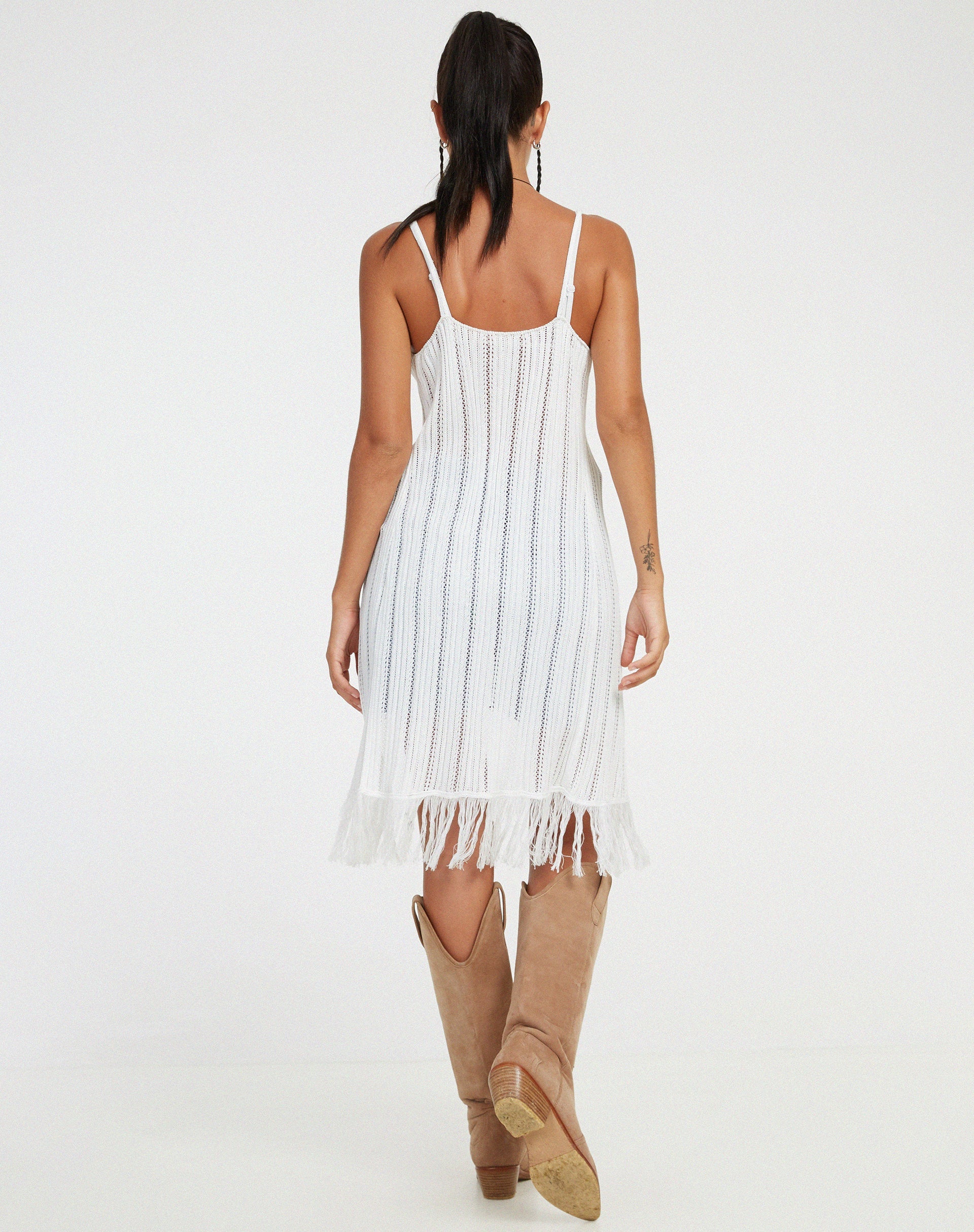 imagen de Kutila Top en marfil