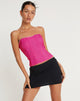 Imagen de Kya Corset Top Fuschia