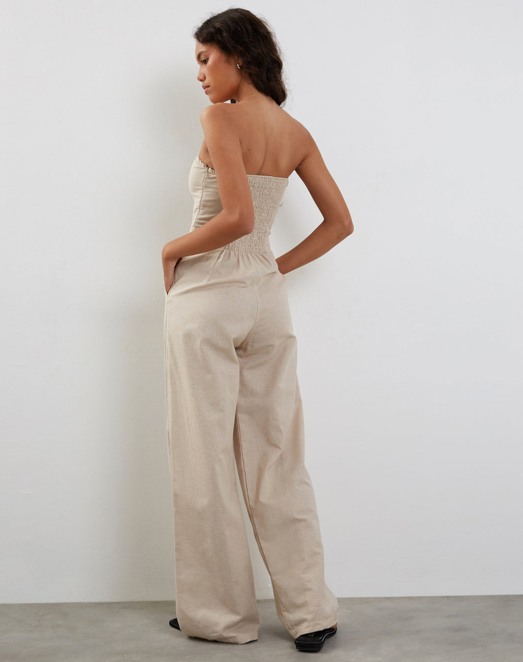 Mono Kyaria Bandeau Crudo