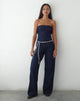 Imagen de Kyaria Jumpsuit in Indigo