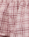 Tartán básico rosa