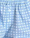 guinga azul