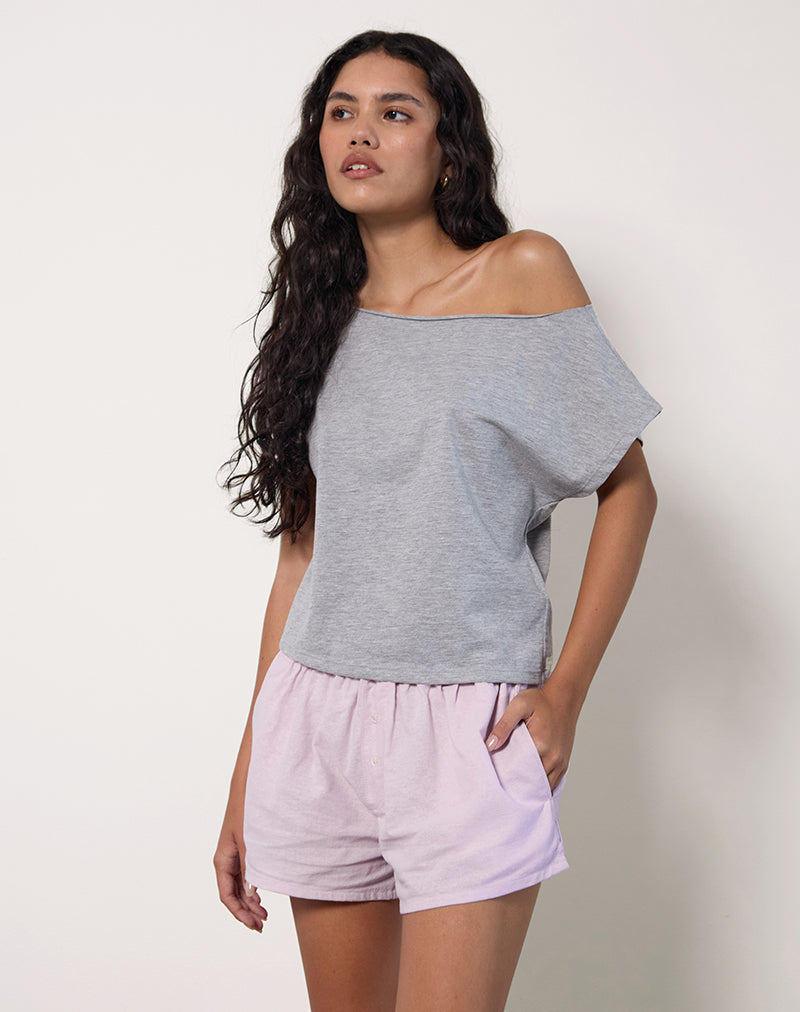 Imagen de Laboxe Short en Lila Claro