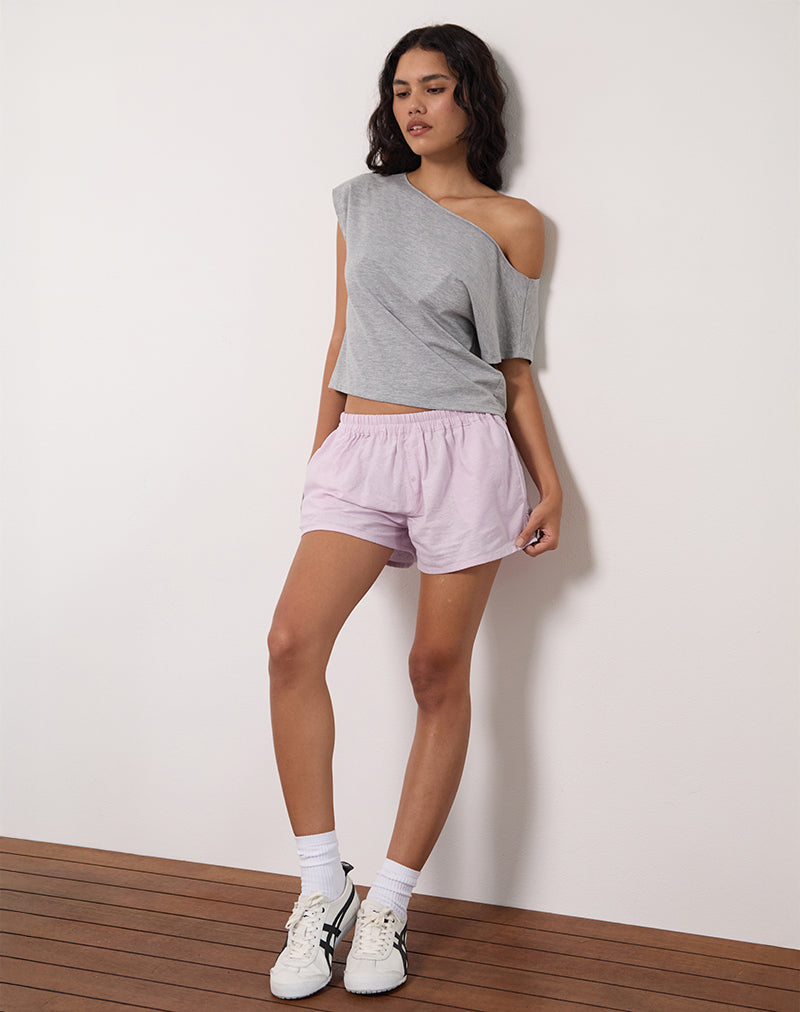 Imagen de Laboxe Short en Lila Claro