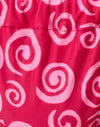 Mini Swirl Rosa