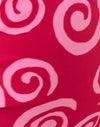 Mini Swirl Rosa