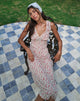 Imagen del vestido Lavisha Midi en Pretty Ditsy