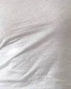 Jersey de punto blanco