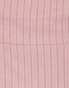 Tailoring Blush Pinstripe