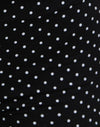 Micro Polka Negro