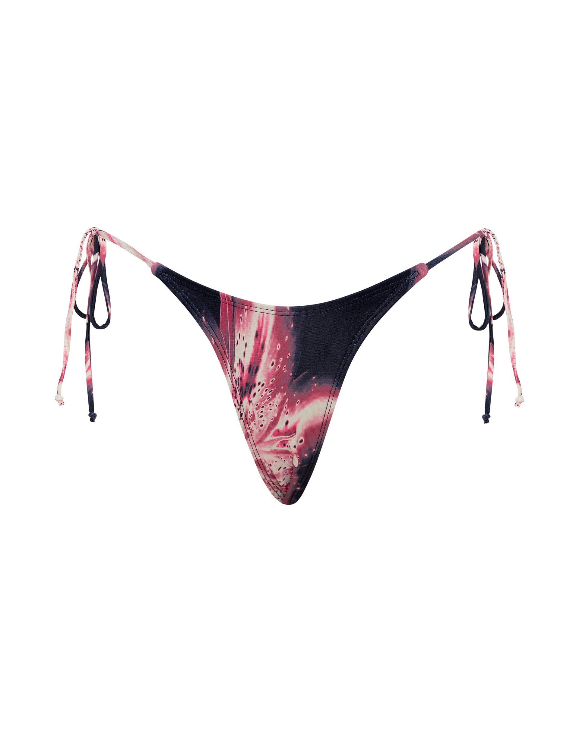Imagen de la braguita de bikini Lentra en Lily Bloom