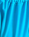 Azul azur con cuentas