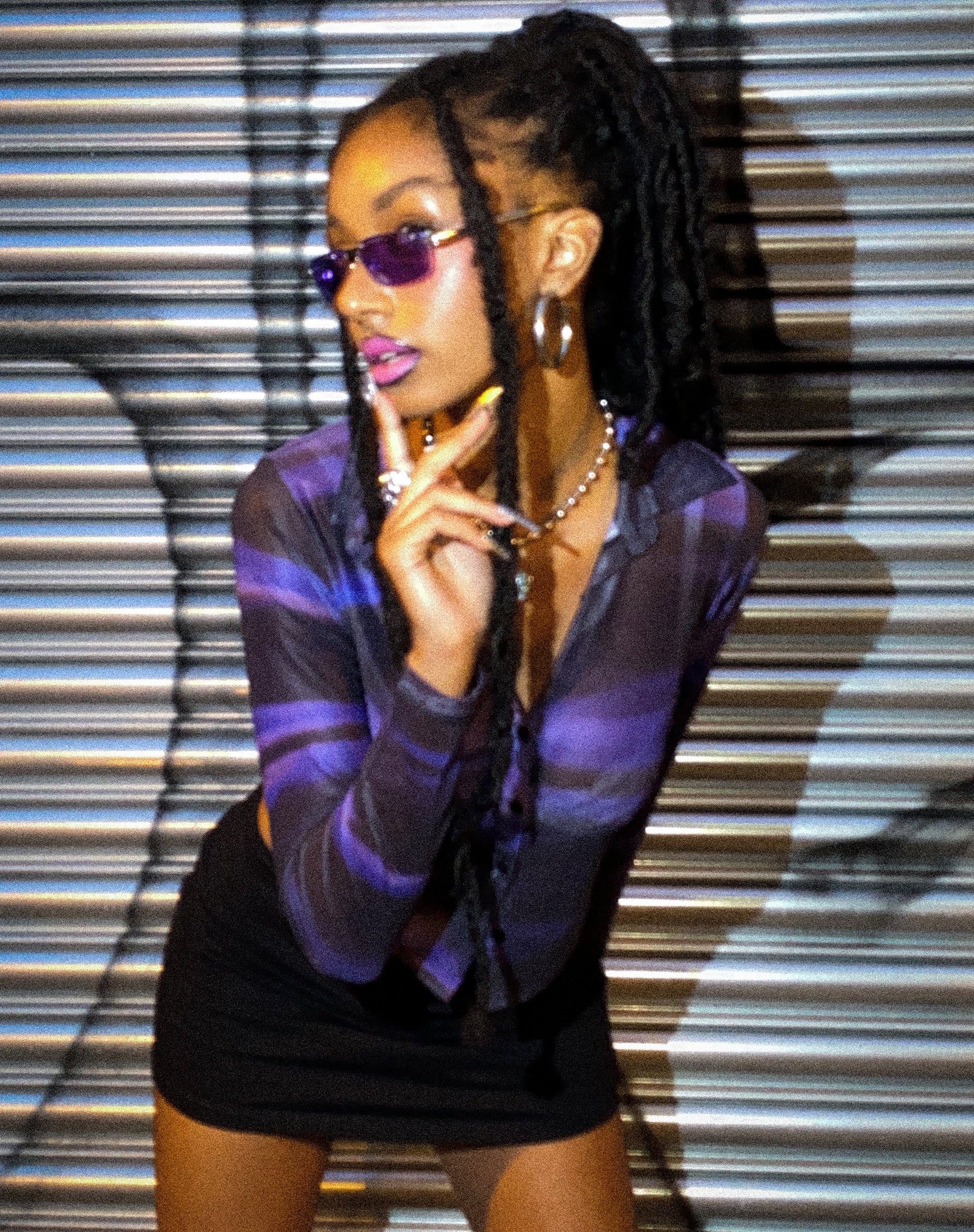 Imagen de la camisa Kelly en Cosmic Melt