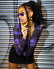 Imagen de la camisa Kelly en Cosmic Melt