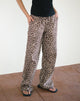 Imagen del pantalón Lirura en Rar Leopard Sandstorm