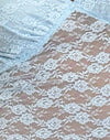 Clover Lace Azul