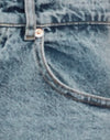Vintage Blue Wash