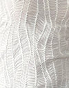 Jacquard Blanco