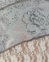 Encaje Pastel Floral
