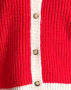 Rojo y rosa