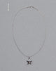 Imagen de Luna Necklance Pink Star