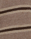 Raya Tonal Marrón