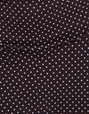 Micro Polka Marrón