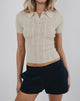 Imagen de Lynetta Top en Crema