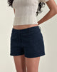Imagen del pantalón corto Wiluta de Baby Cord Navy