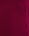  Rayon Burgundy