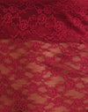 Mari Lace Rojo