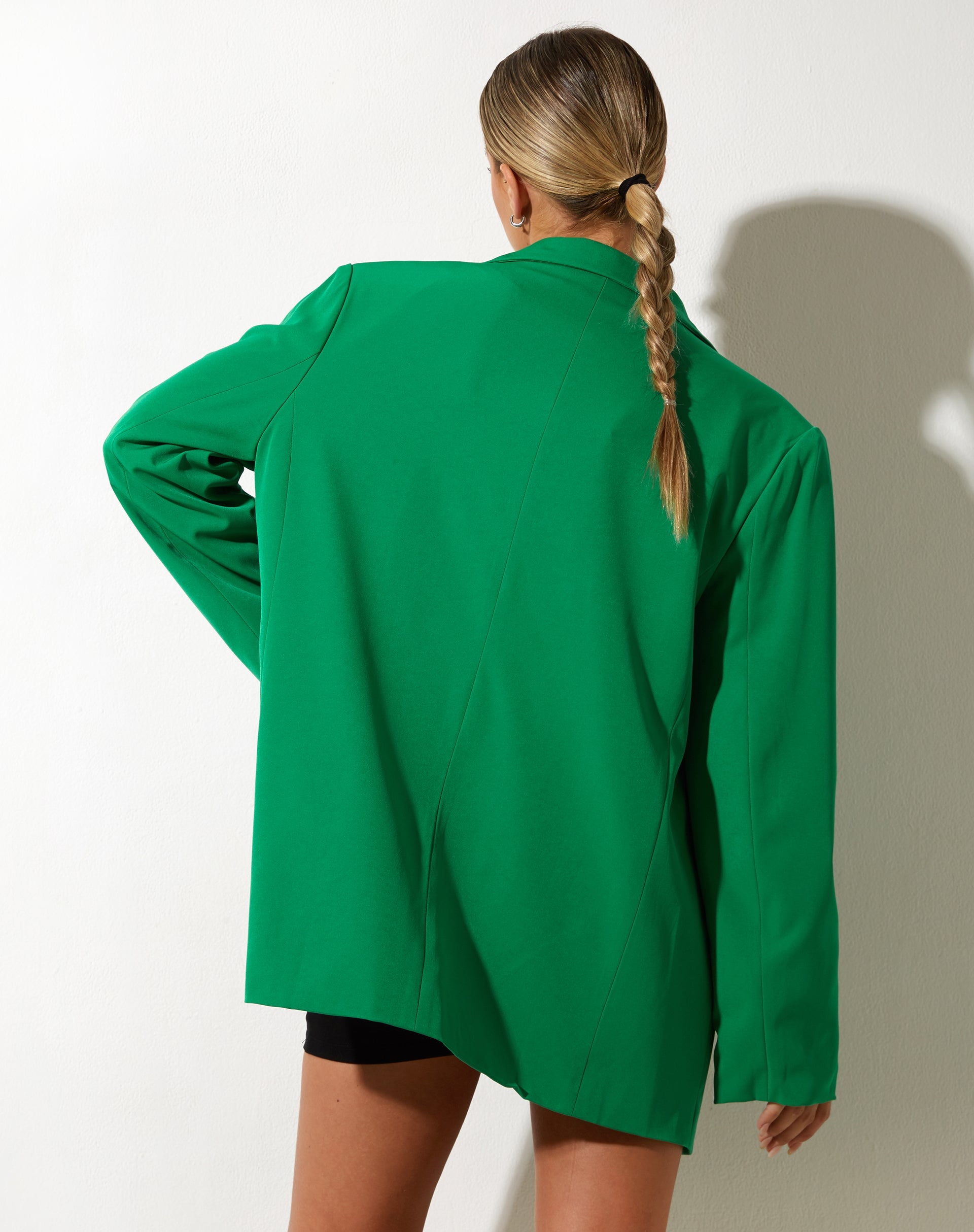 imagen de Maiwa Blazer en Tailoring Green