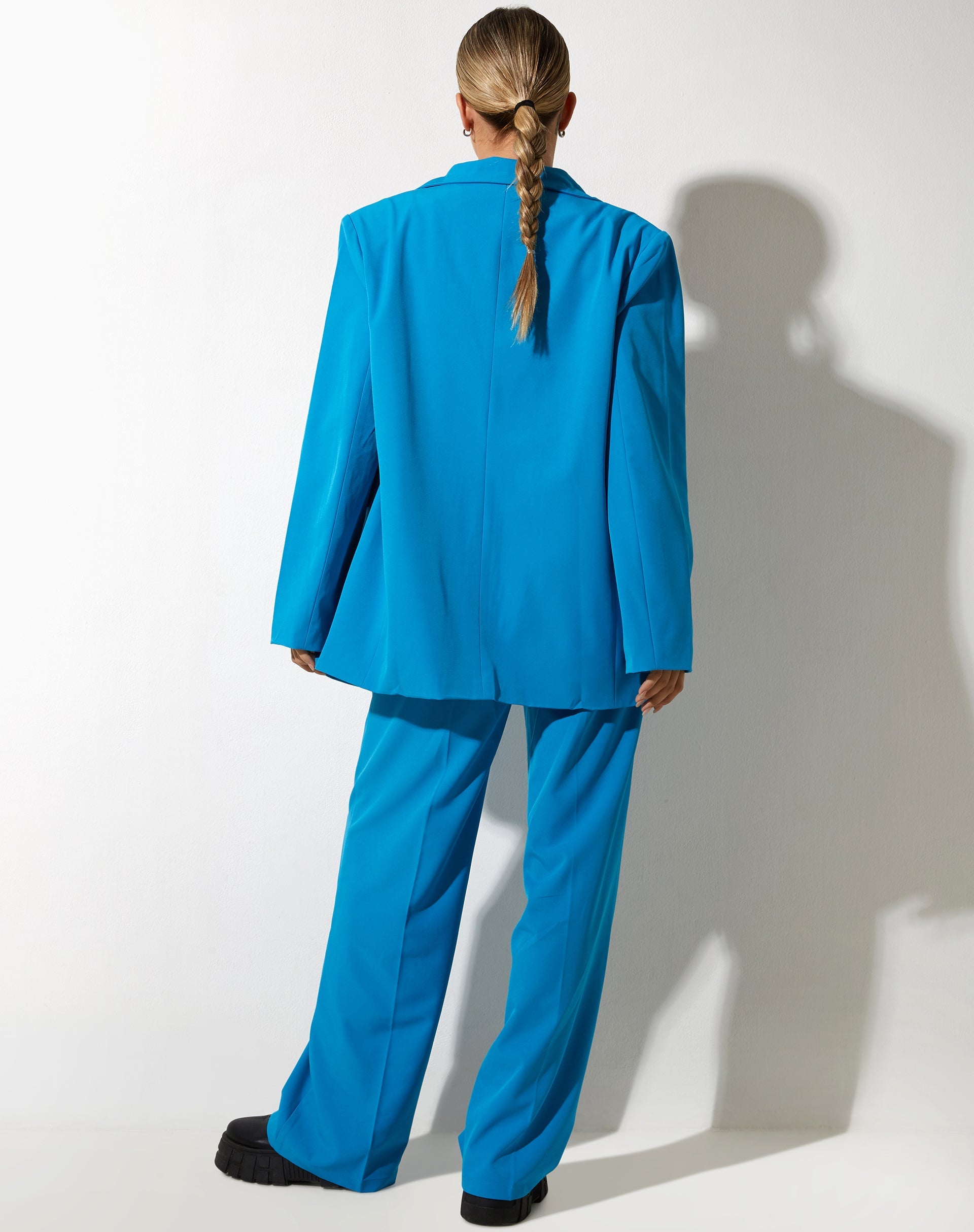 imagen de Maiwa Blazer en Tailoring Blue