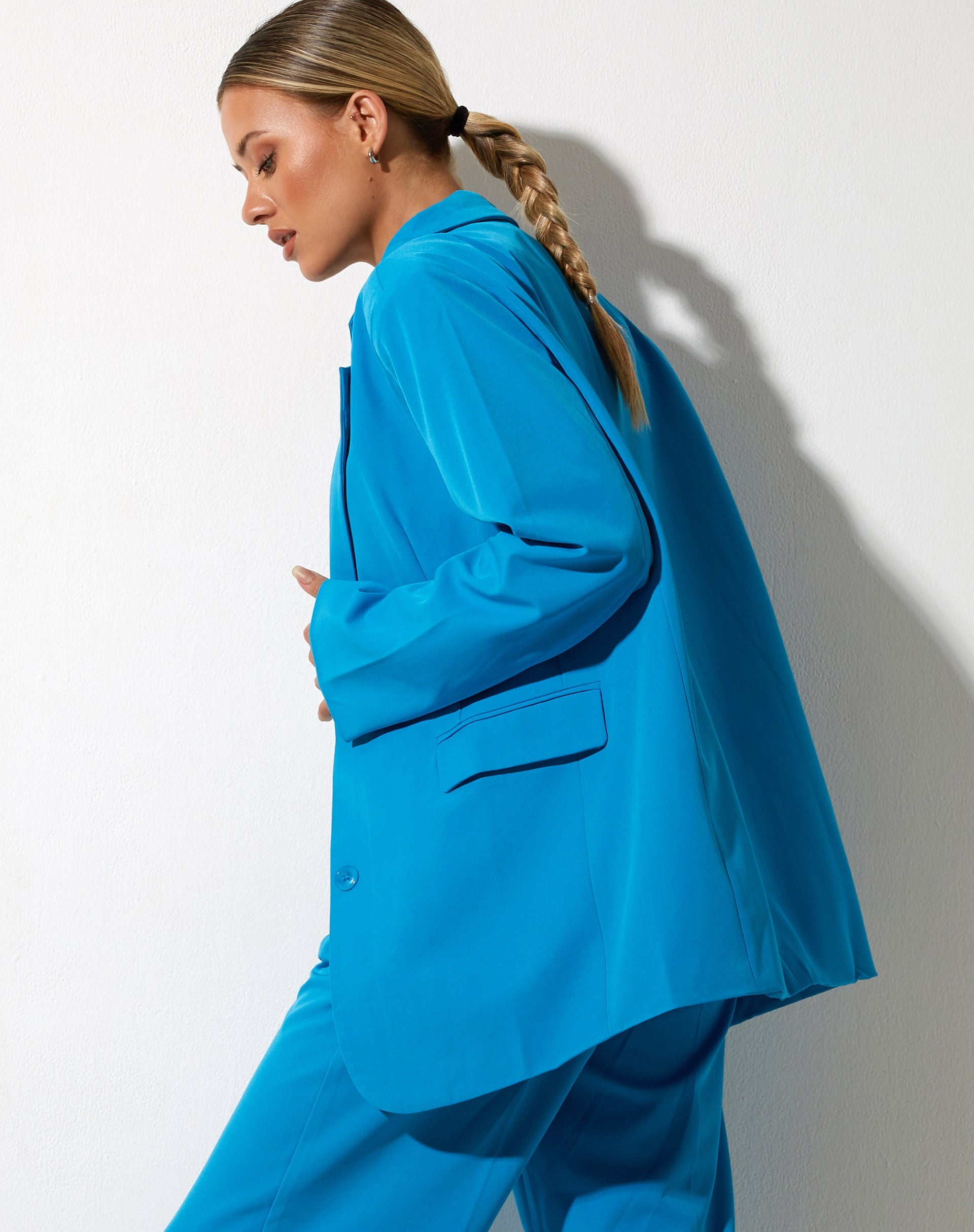 imagen de Maiwa Blazer en Tailoring Blue