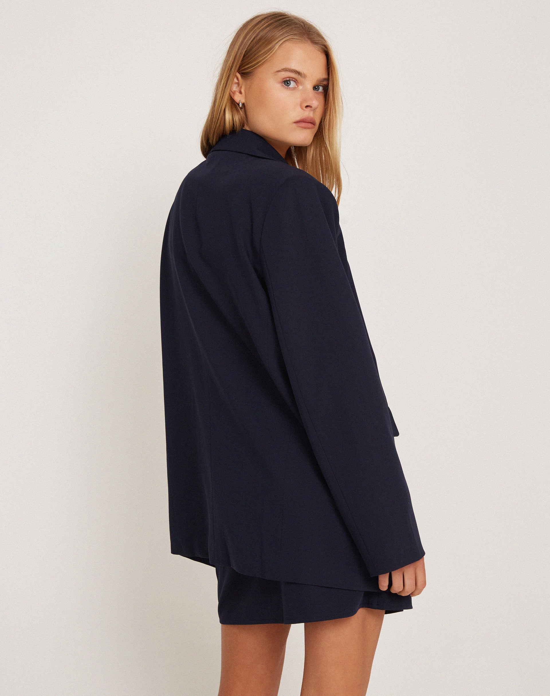 imagen de Maiwa Blazer en Tailoring Navy
