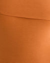Naranja ocaso