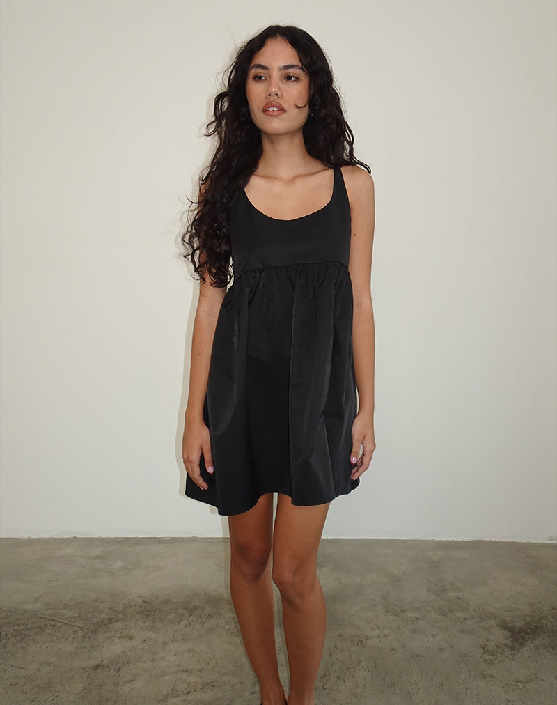 Imagen de Marona Mini Dress in Black