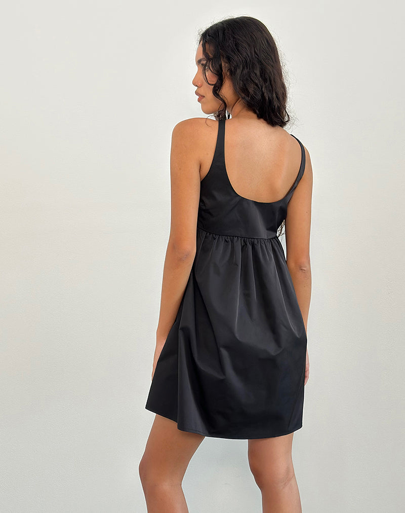 Imagen de Marona Mini Dress in Black