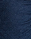 Clover Lace Azul marino
