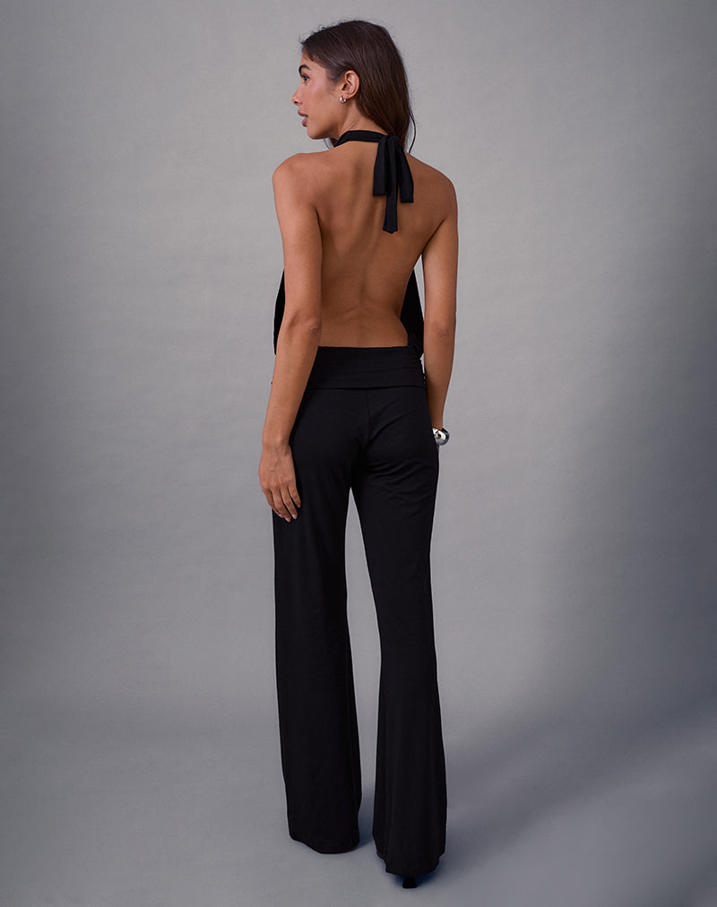 Imagen de Mayla Jumpsuit sin espalda en negro
