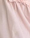 Popelín rosa claro