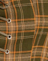  Tartanes Verde Marrón