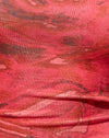 Pétalo de rosa rojo