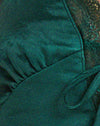  Verde bosque satinado
