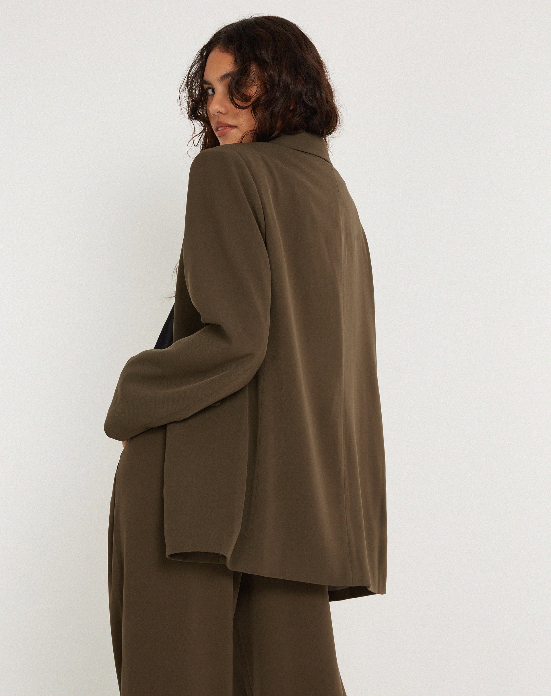 imagen de Maiwa Blazer en Trufa