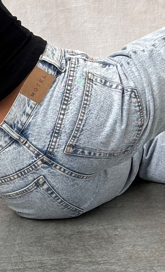 Media caña Slim Paralelo